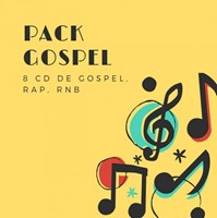 CD Pack Gospel
