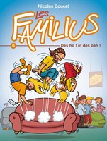 BD Les Familius Tome 5