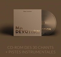 CD Rom Ma dévotion