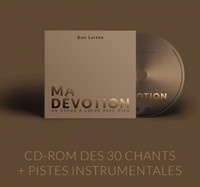 CD Rom Ma dévotion