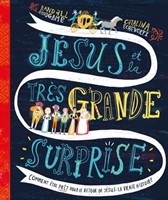 Jésus et la très grande surprise