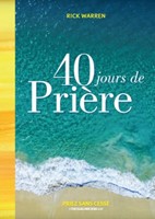 40 jours de prière