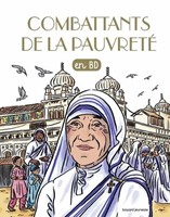 Combattants de la pauvreté en BD
