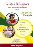 Vérités Bibliques pour Matières scolaires