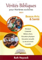 Vérités Bibliques pour Matières scolaires