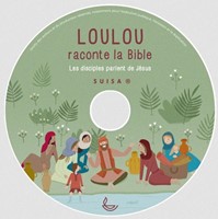 CD Loulou raconte la Bible