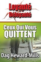 Ceux qui vous quittent