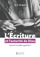 L'Écriture et l'autorité de Dieu