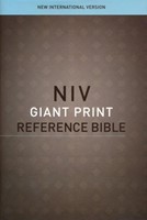 NIV Reference Bible