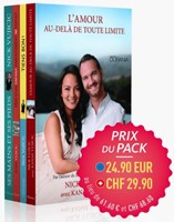 Pack spécial Nick Vujicic