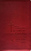 Bible en portugais aec 1João 3:16