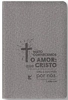 Bible en portugais aec 1João 3:16