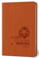 Biblia o leão da tribo de judá venceu !