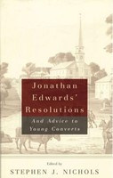 Jonathan Edwards' Resolutions