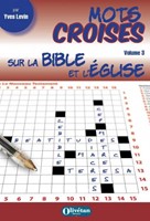 Mots croisés sur la Bible et l'Eglise