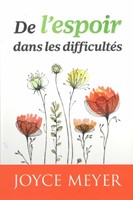 De l'espoir dans les difficultés