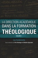 La direction académique dans la formation théologique
