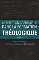 La direction académique dans la formation théologique