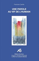 Une parole au vif de l'humain