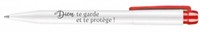 Stylo antibactérien Iprotect Rouge