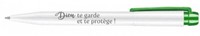 Stylo antibactérien Iprotect vert