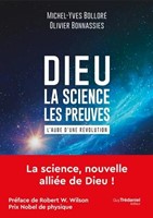 Dieu - la science - les preuves