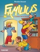 BD Les Familius Tome 13