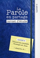 La Parole en partage - Carnet d'étude 3