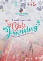 À la découverte du Bible Journaling