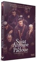 Dvd Saint Antoine de Padoue