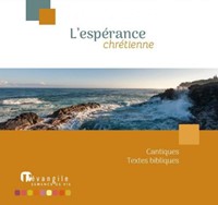 Cd l'espérance chrétienne