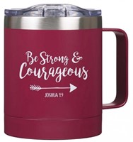 Mug en acier inoxydable