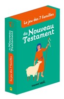 Le jeu des 7 familles du Nouveau Testament