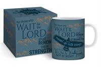 Eagles wings mug & gift box 330ML