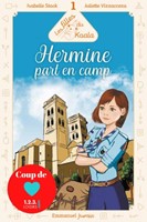 Hermine part en camp