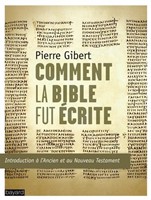 Comment la Bible fut ecrite