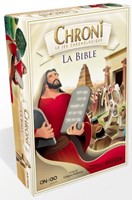 Jeu chroni la Bible