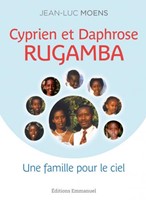 Cyprien et Daphrose Rugamba