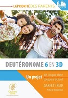 Deutéronome 6 en 3D