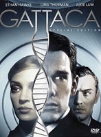 Dvd bienvenue à gattaca