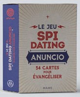 Le jeu Spi Dating Anuncio