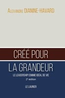 Cree pour la  grandeur