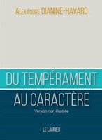 Du tempérament au caractère