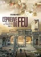 DVD L'épreuve du feu