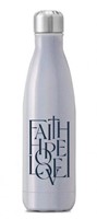 Gourde inox faith hope love
