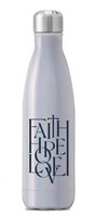 Gourde inox faith hope love