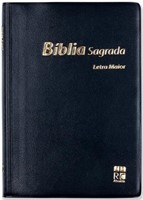 Bible portugais gros caracteres souple