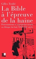 La Bible à l'épreuve de la haine