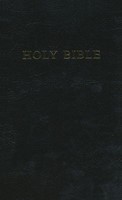 Holy Bible Personal Size Giant Print Reference