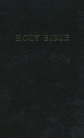 Holy Bible Personal Size Giant Print Reference